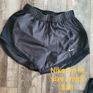 Athletic shorts